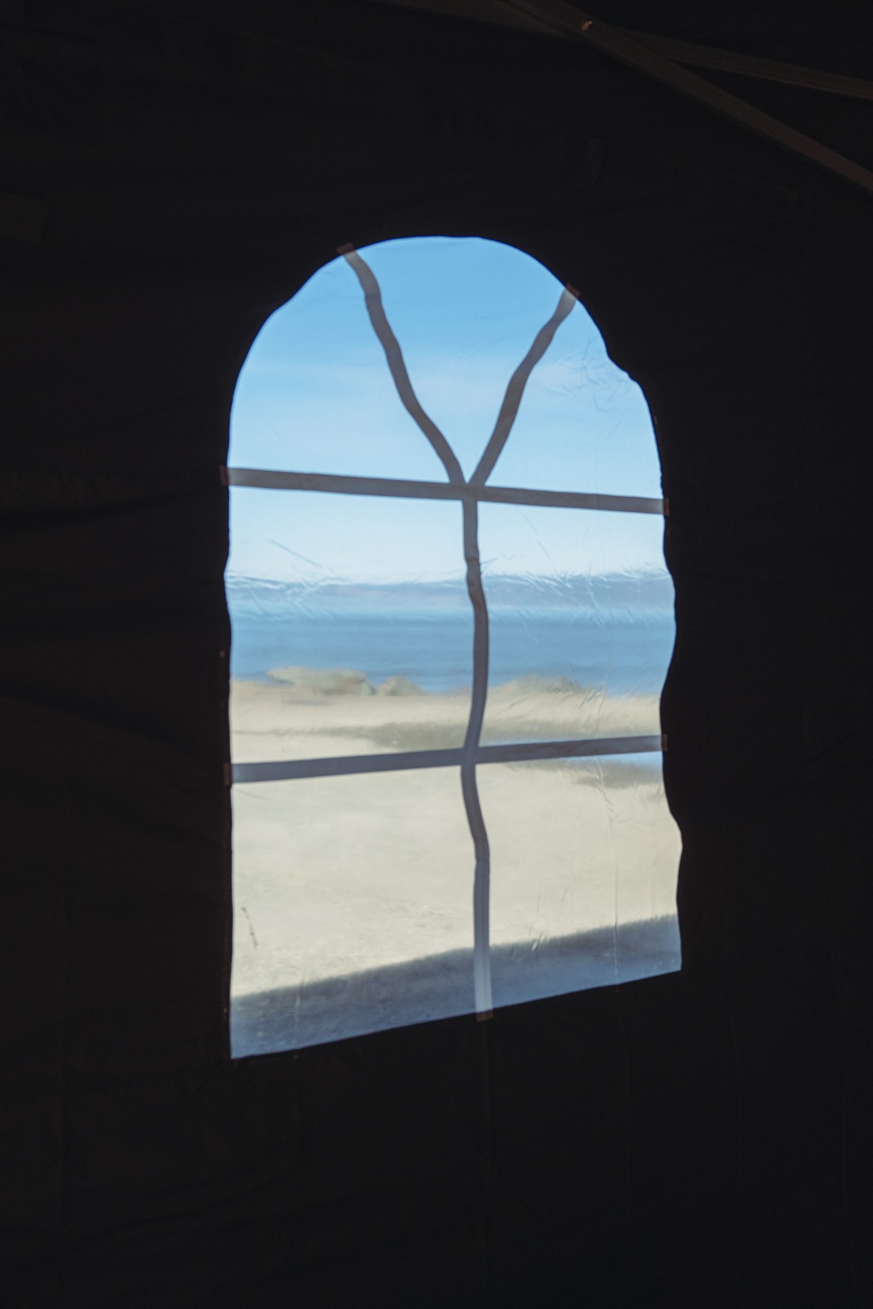 Komplett Easy-up telt 3x6, sort - Bilde 4